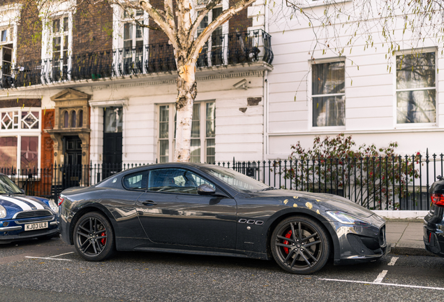Maserati GranTurismo Sport