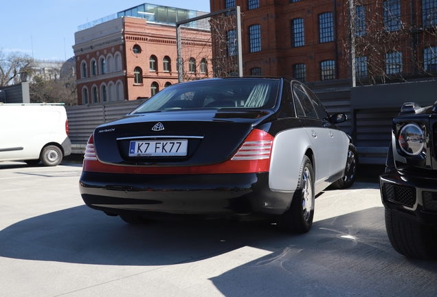 Maybach 57