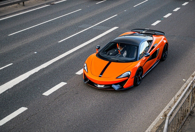 McLaren 570S