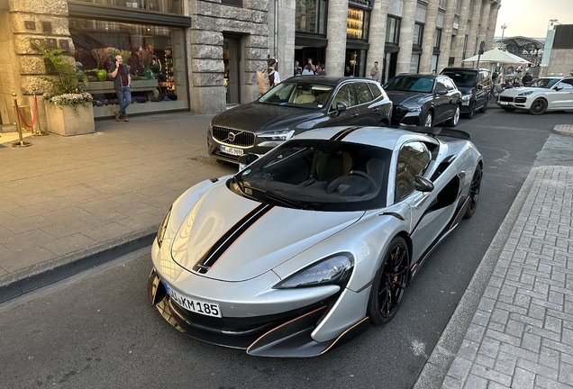 McLaren 600LT