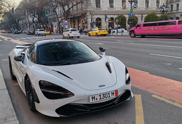 McLaren 720S