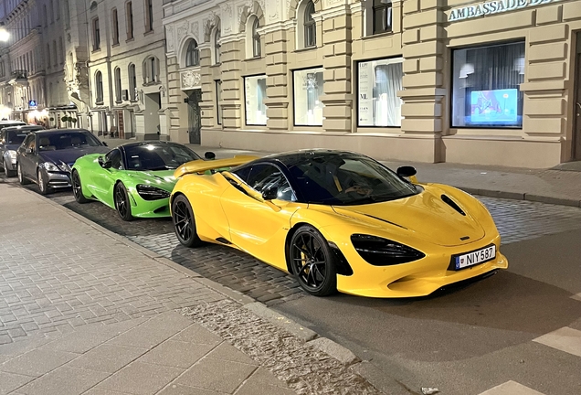 McLaren 750S