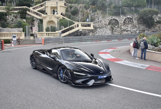 McLaren 765LT