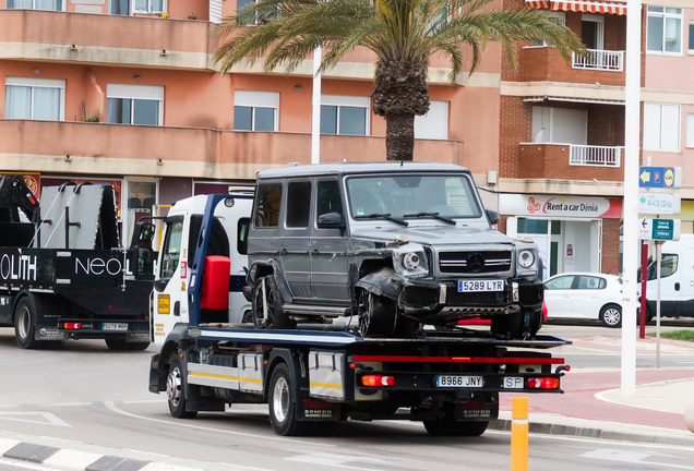 Mercedes-AMG Brabus G 63 Edition 463