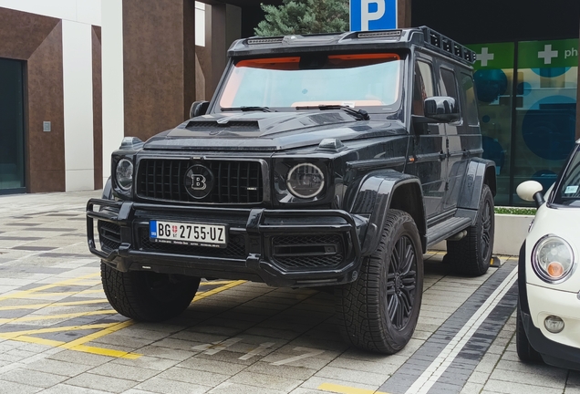 Mercedes-AMG Brabus G B40S-800 4x4² W463