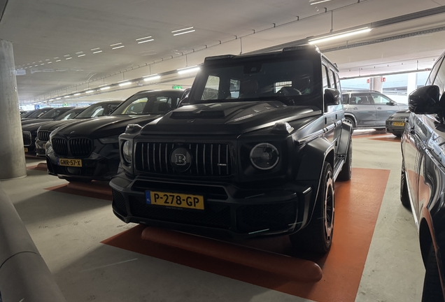 Mercedes-AMG Brabus G B40S-800 Widestar W463 2018