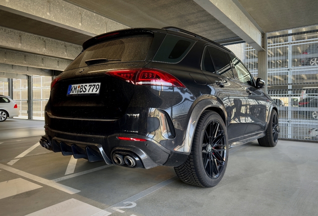 Mercedes-AMG Brabus GLE B40S-800 Widestar W167
