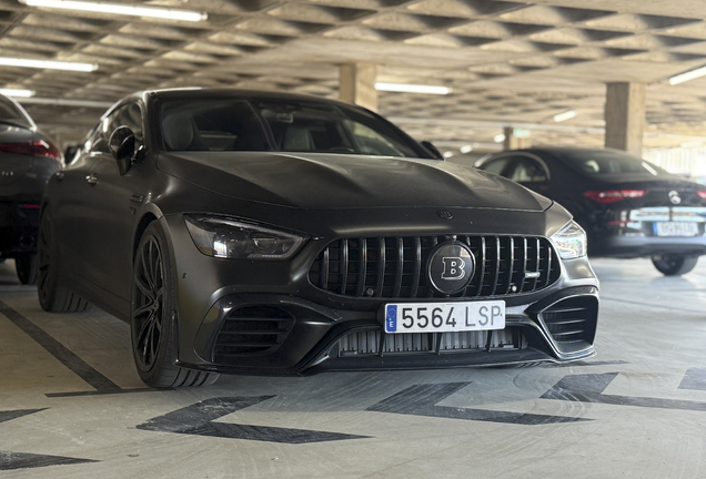 Mercedes-AMG Brabus GT B40S-800 X290