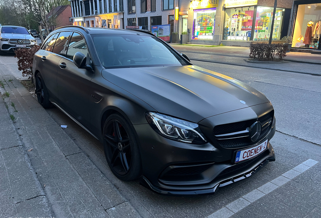 Mercedes-AMG C 63 S Estate S205