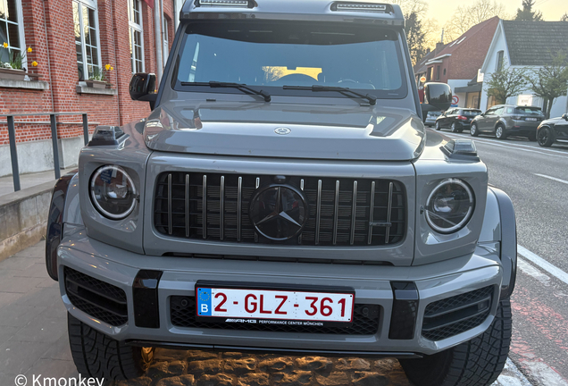 Mercedes-AMG G 63 4x4² W463