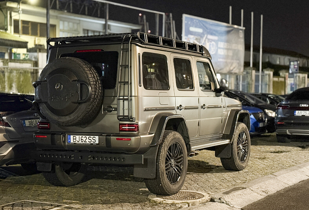 Mercedes-AMG G 63 4x4² W463