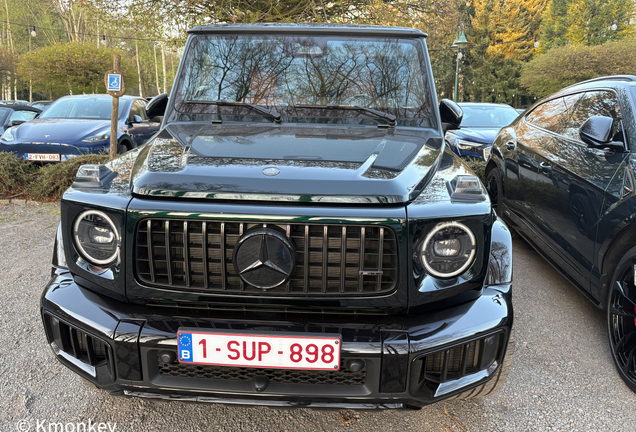 Mercedes-AMG G 63 W465