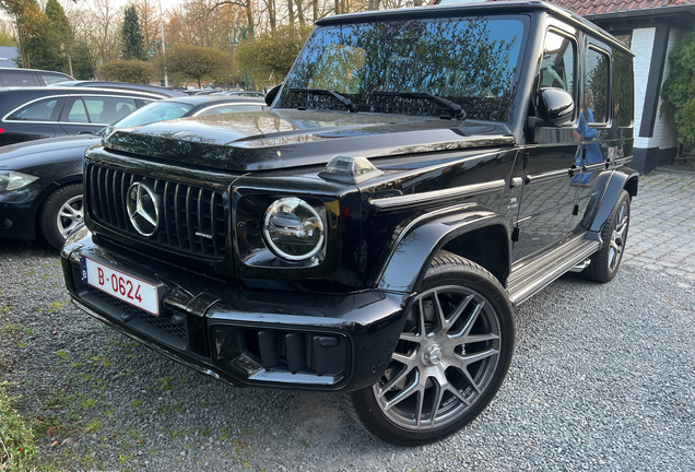 Mercedes-AMG G 63 W465
