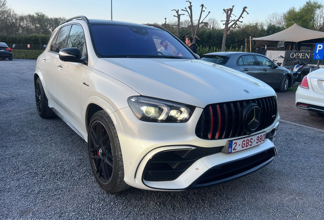 Mercedes-AMG GLE 63 S W167