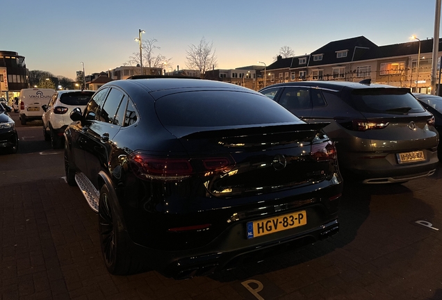Mercedes-AMG GLC 63 S Coupé C253 2019