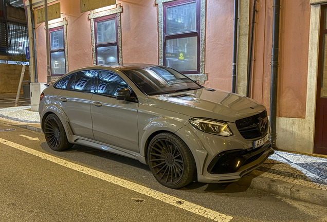 Mercedes-AMG GLE 63 S Coupé C292 Hamann Widebody