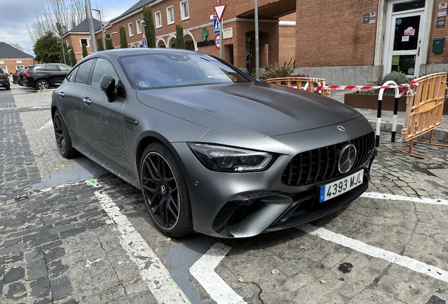 Mercedes-AMG GT 63 S E-Performance X290