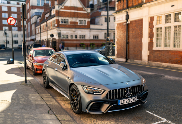 Mercedes-AMG GT 63 S X290