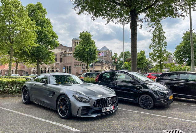Mercedes-AMG GT R C190