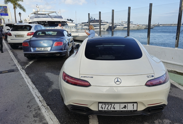 Mercedes-AMG GT S C190 2017