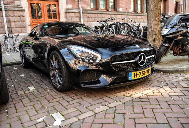 Mercedes-AMG GT S C190