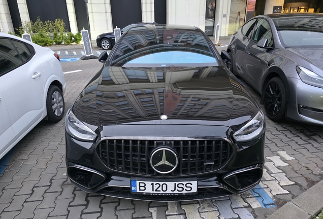 Mercedes-AMG S 63 E-Performance W223