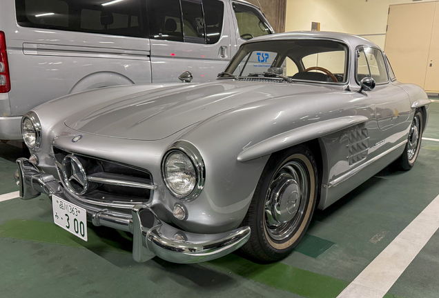 Mercedes-Benz 300SL Gullwing