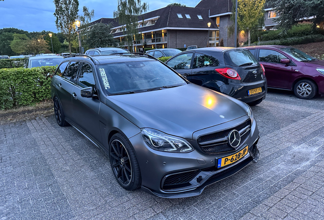 Mercedes-Benz E 63 AMG S Estate S212