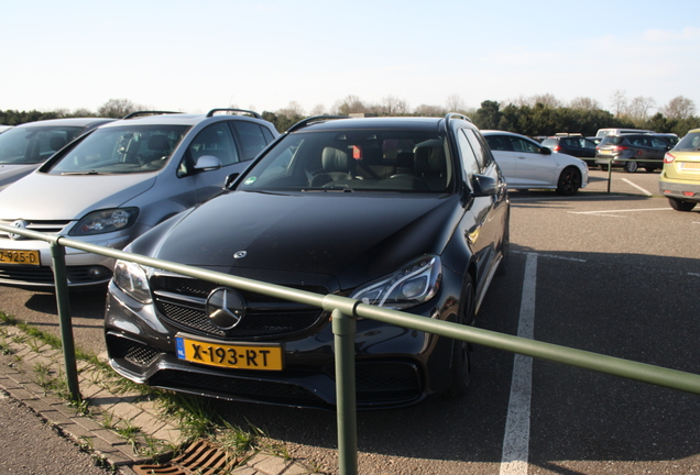 Mercedes-Benz E 63 AMG S Estate S212