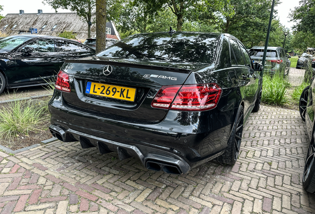 Mercedes-Benz E 63 AMG S W212