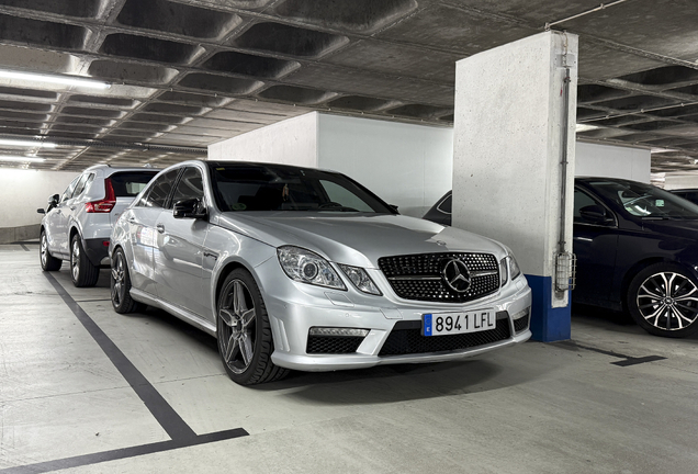 Mercedes-Benz E 63 AMG W212