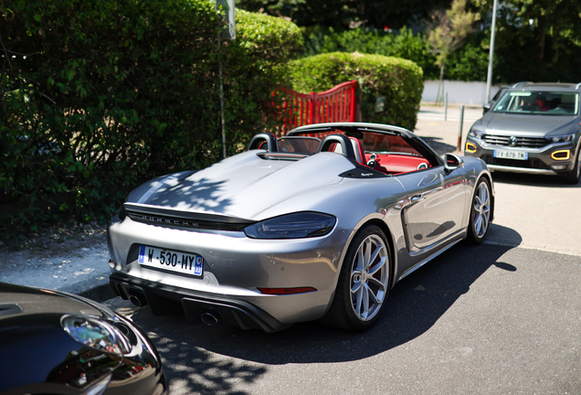 Porsche 718 Spyder