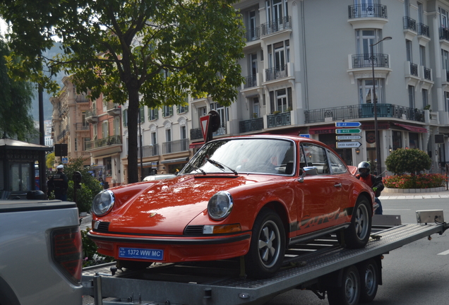 Porsche 911 Carrera RS 2.7