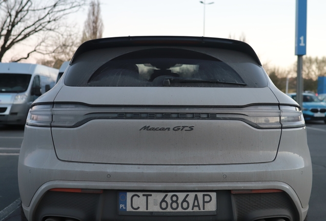 Porsche 95B Macan GTS MkIII