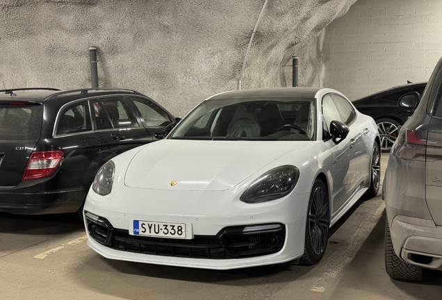 Porsche 971 Panamera Turbo S E-Hybrid MkI