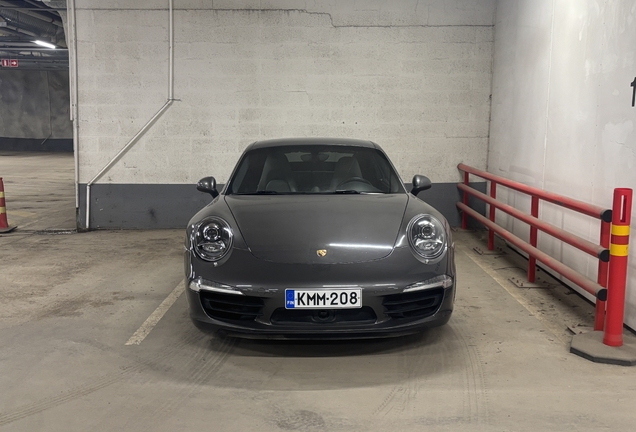 Porsche 991 Carrera 4S MkI