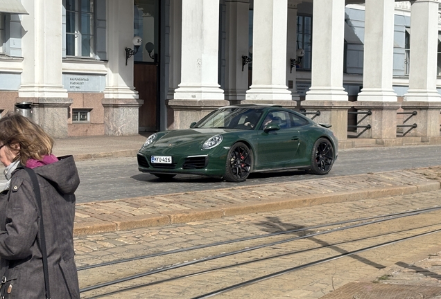 Porsche 991 Carrera 4S MkII