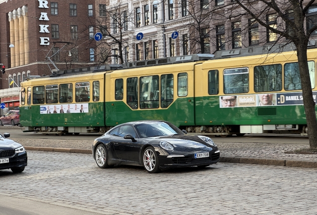 Porsche 991 Carrera S MkI