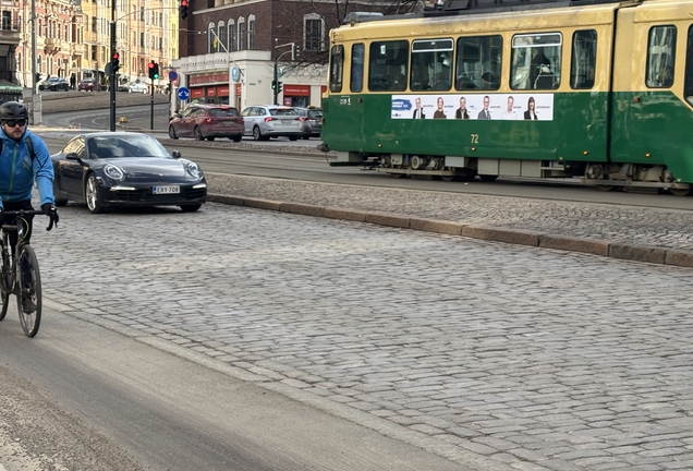 Porsche 991 Carrera S MkI
