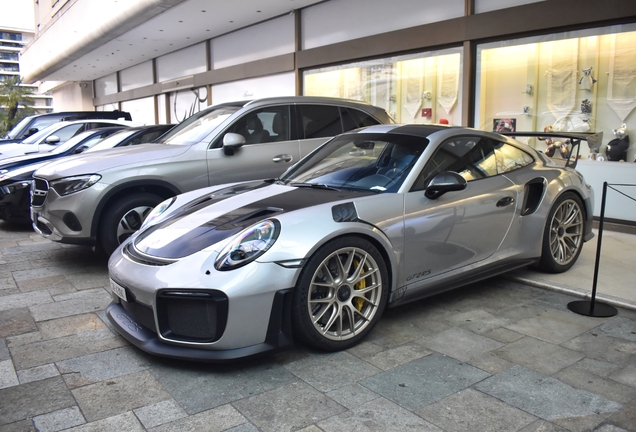 Porsche 991 GT2 RS Weissach Package