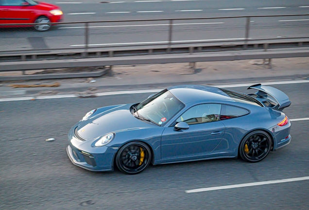 Porsche 991 GT3 MkII