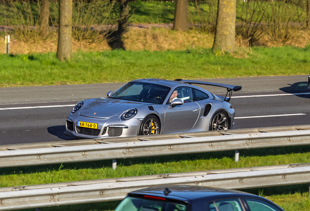 Porsche 991 GT3 RS MkI