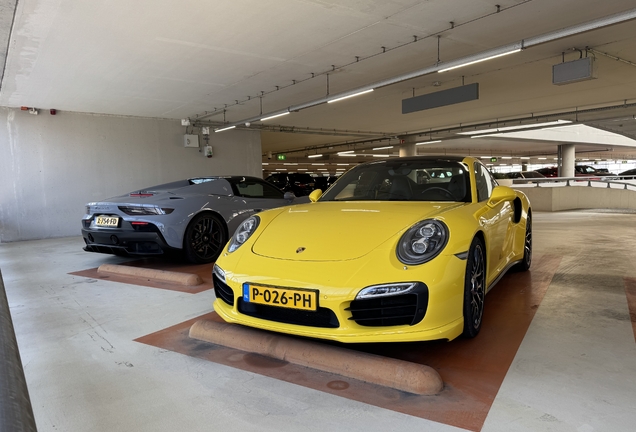 Porsche 991 Turbo S MkI