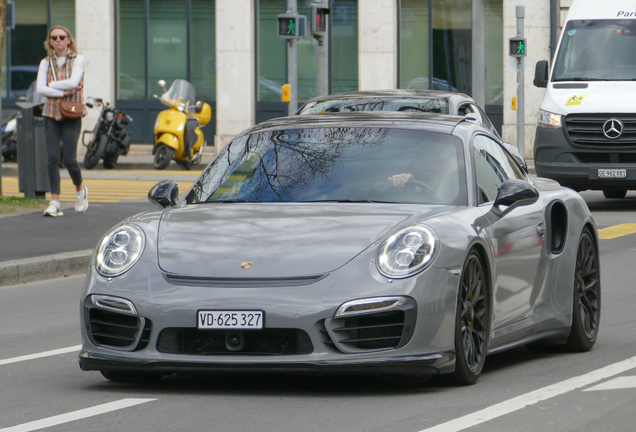 Porsche 991 Turbo S MkI
