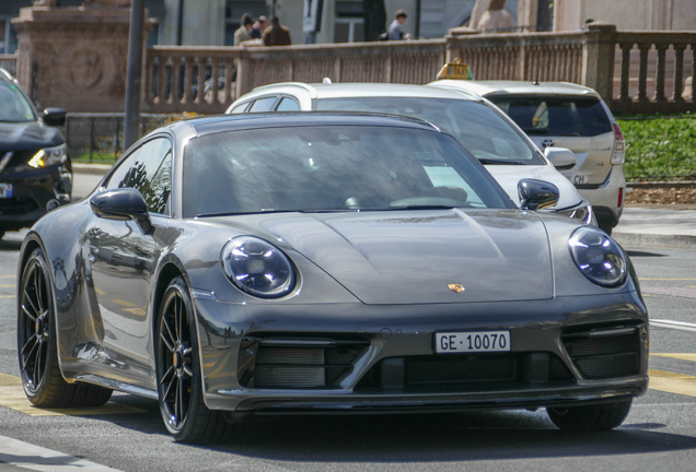 Porsche 992 Carrera GTS MkI