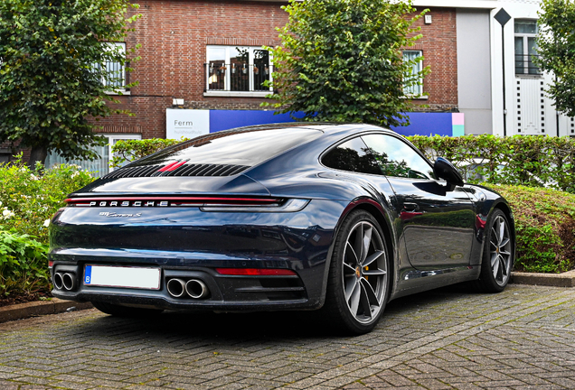 Porsche 992 Carrera S