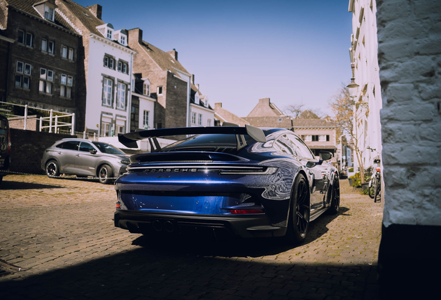 Porsche 992 GT3