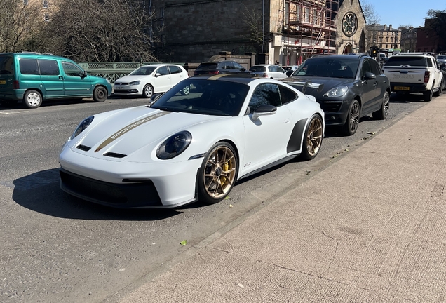 Porsche 992 GT3