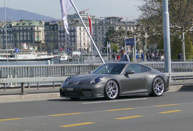 Porsche 992 GT3 Touring MkI