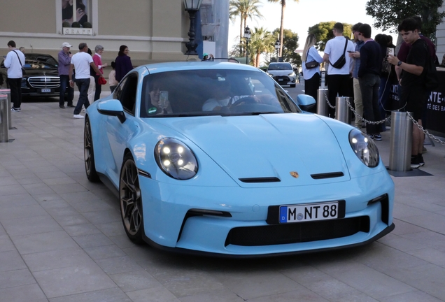 Porsche 992 GT3 Touring MkI